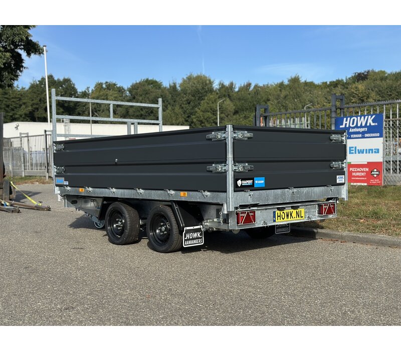 Hapert Cobalt Ferro BE 335x180cm 3500kg