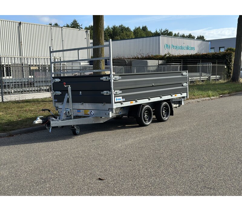 Hapert Cobalt Ferro BE 335x180cm 3500kg