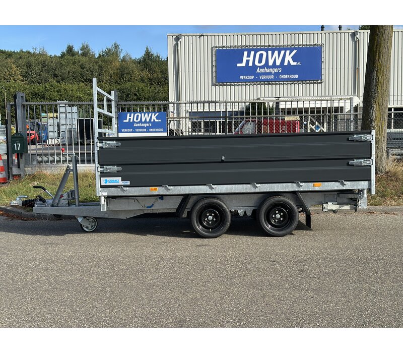 Hapert Cobalt Ferro BE 335x180cm 3500kg