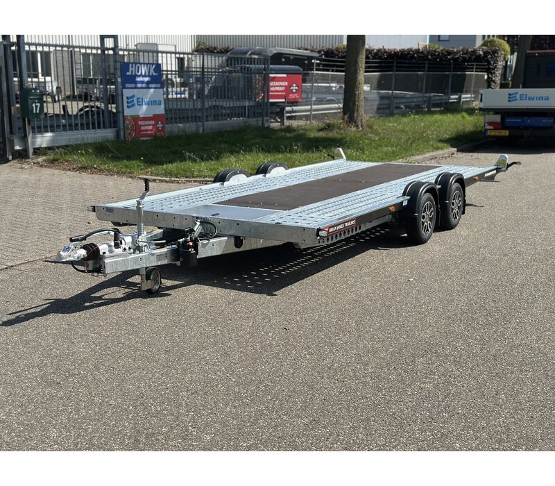 Brian James A-transporter 500x210cm 3500kg