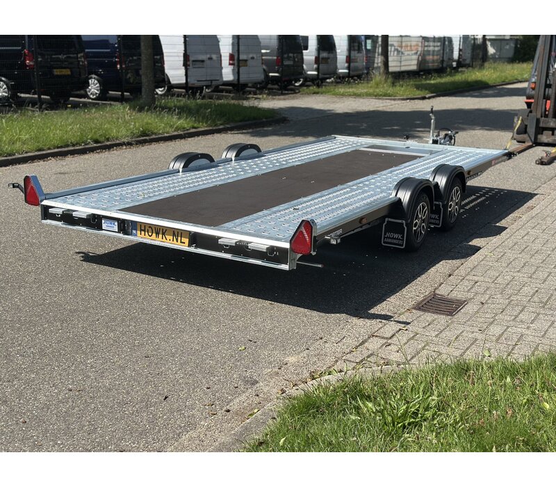 Brian James A-transporter 500x210cm 3500kg