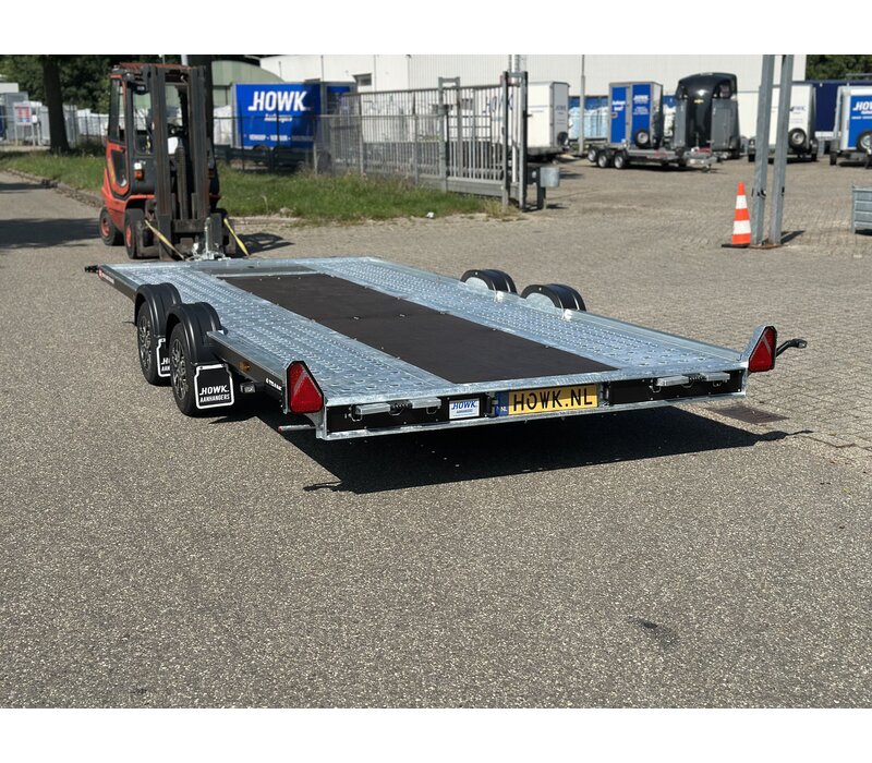 Brian James A-transporter 500x210cm 3500kg