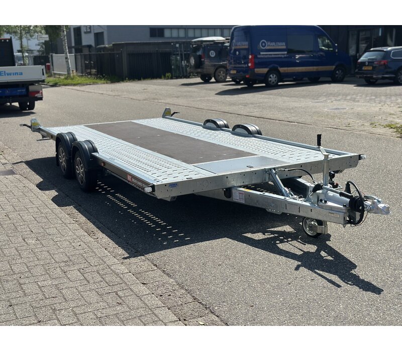 Brian James A-transporter 500x210cm 3500kg