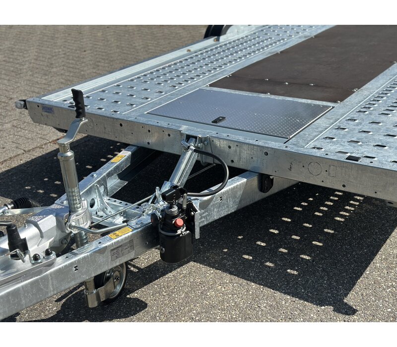 Brian James A-transporter 500x210cm 3500kg