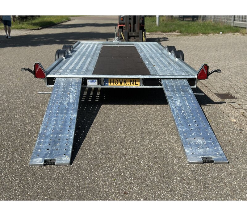 Brian James A-transporter 500x210cm 3500kg