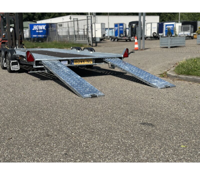 Brian James A-transporter 500x210cm 3500kg