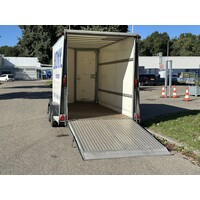 Gebruikte Ifor Williams 364x170x210cm 3500kg