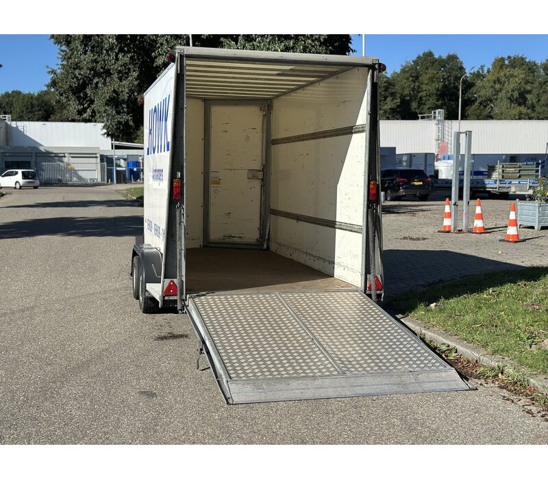 Gebruikte Ifor Williams 364x170x210cm 3500kg