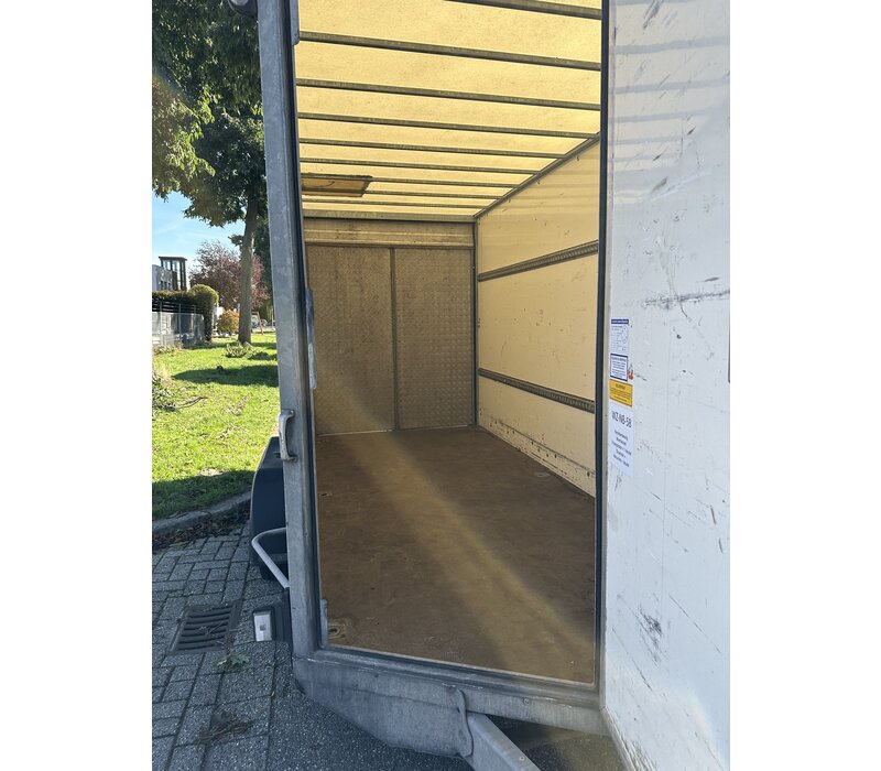 Gebruikte Ifor Williams 364x170x210cm 3500kg