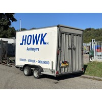 Gebruikte Ifor Williams 364x170x210cm 3500kg