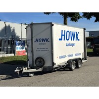 Gebruikte Ifor Williams 364x170x210cm 3500kg