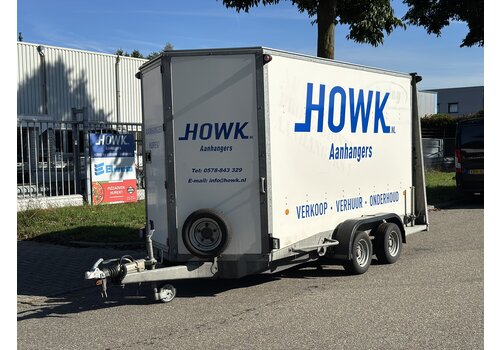 Ifor Williams Gebruikte Ifor Williams 364x170x210cm 3500kg