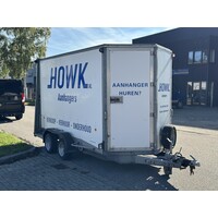 Gebruikte Ifor Williams 364x170x210cm 3500kg