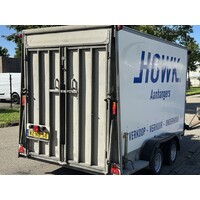 Gebruikte Ifor Williams 364x170x210cm 3500kg