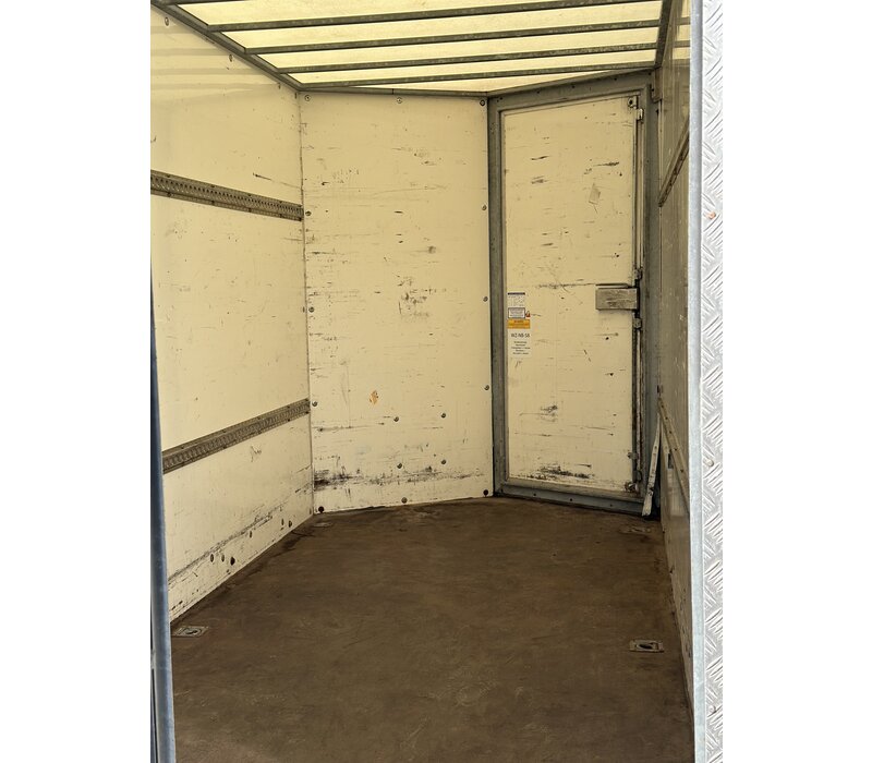 Gebruikte Ifor Williams 364x170x210cm 3500kg