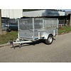 Hapert Aanhangwagens Gebruikte Hapert Azure L-1 250x130cm met loofrek 1350kg