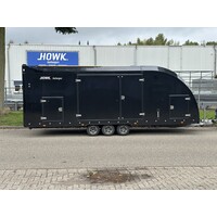 Gebruikte Brian James Race Transporter 6 396-3040