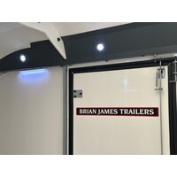 Gebruikte Brian James Race Transporter 6 396-3040