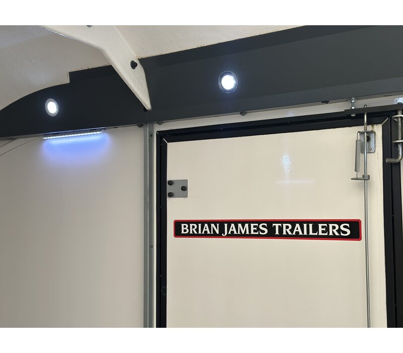 Gebruikte Brian James Race Transporter 6 396-3040