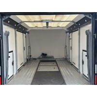 Gebruikte Brian James Race Transporter 6 396-3040