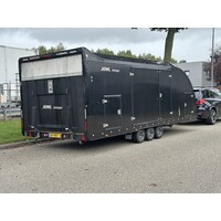 Gebruikte Brian James Race Transporter 6 396-3040