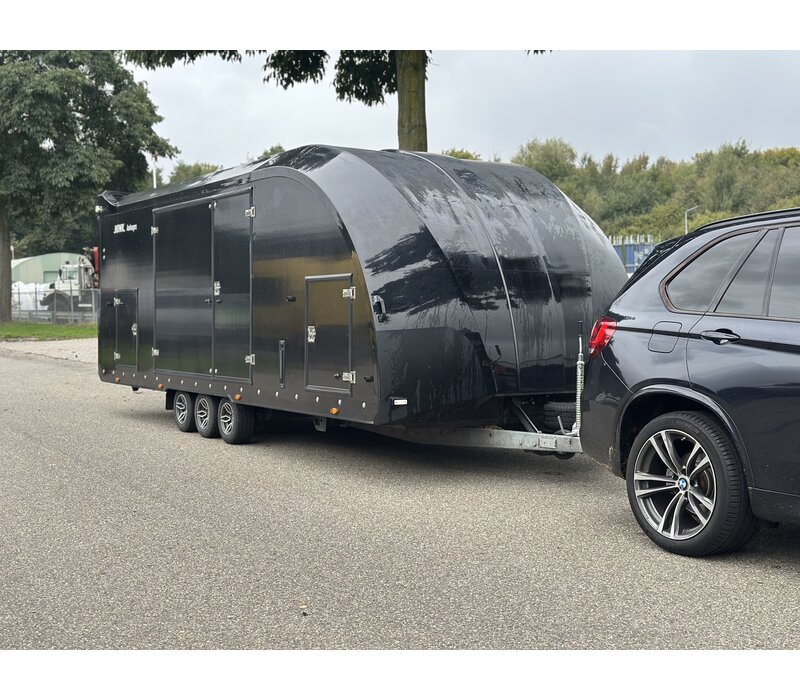 Gebruikte Brian James Race Transporter 6 396-3040