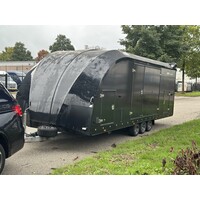 Gebruikte Brian James Race Transporter 6 396-3040