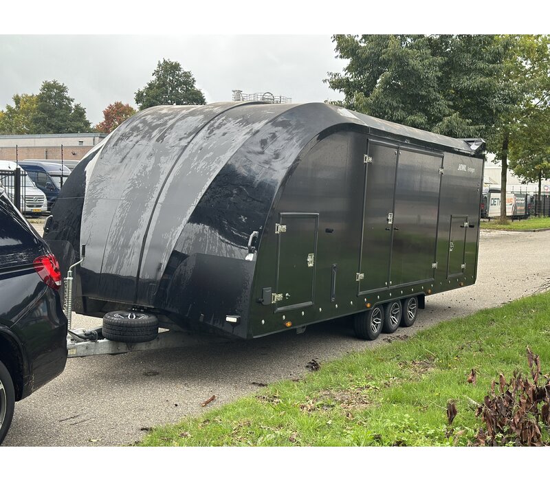 Gebruikte Brian James Race Transporter 6 396-3040