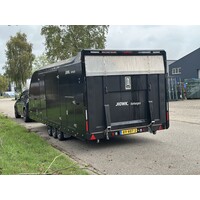 Gebruikte Brian James Race Transporter 6 396-3040