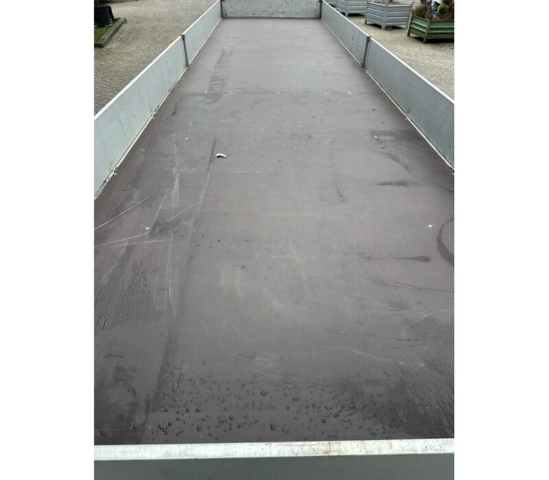 Hulco Rota schamelwagen 811x203cm 3500kg