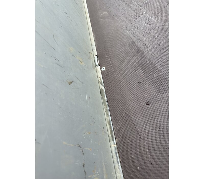 Hulco Rota schamelwagen 811x203cm 3500kg