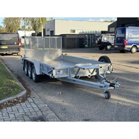 Ifor Williams GP147 430x193 cm 3500kg