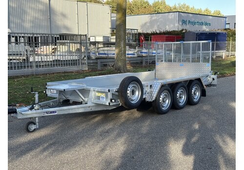 Ifor Williams Ifor Williams GP147 430x193cm 3500kg