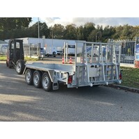 Ifor Williams GP147 430x193 cm 3500kg
