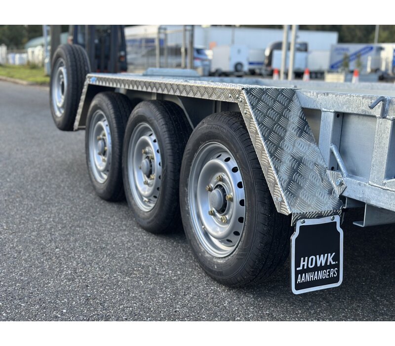 Ifor Williams GP147 430x193 cm 3500kg