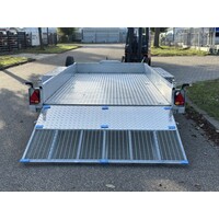 Ifor Williams GP147 430x193 cm 3500kg