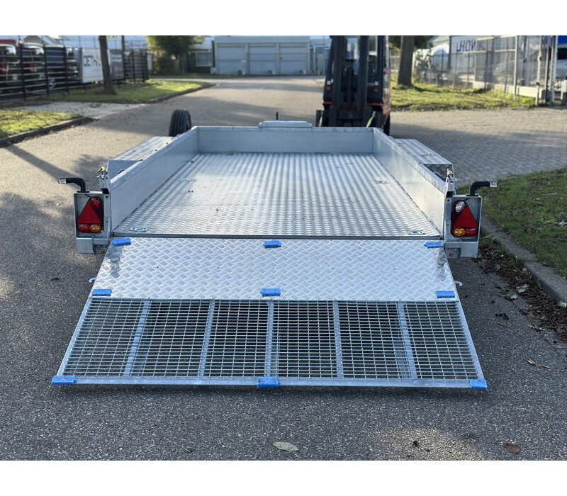 Ifor Williams GP147 430x193 cm 3500kg