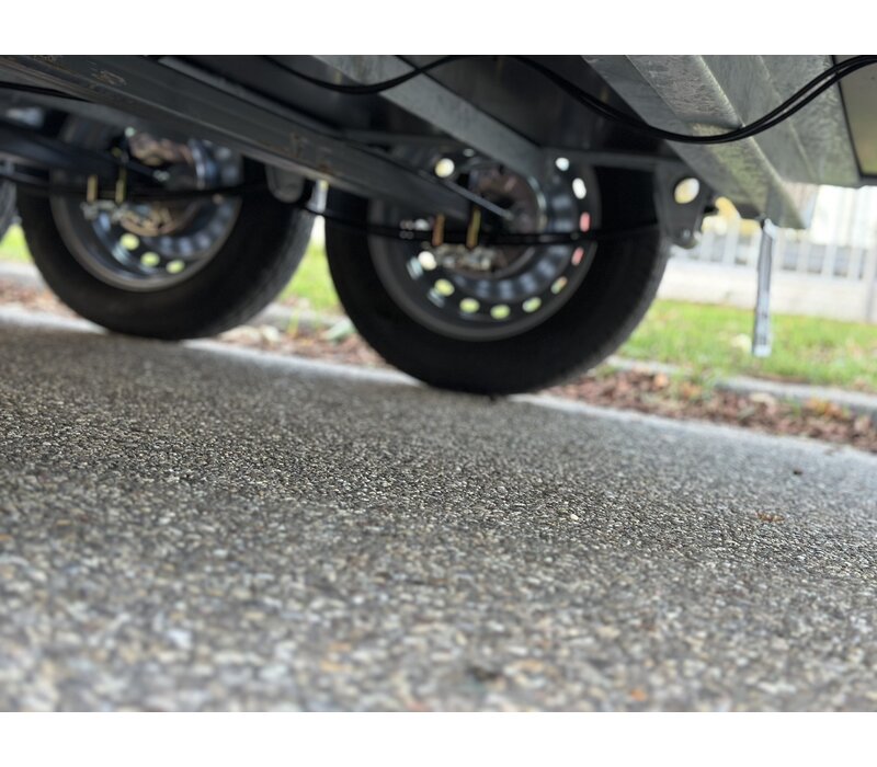 Ifor Williams GP147 430x193 cm 3500kg