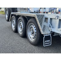 Ifor Williams GP147 430x193 cm 3500kg