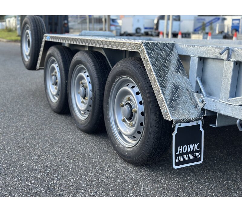 Ifor Williams GP147 430x193 cm 3500kg