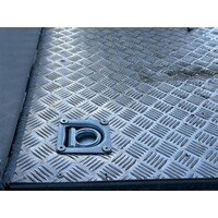 Ifor Williams GP147 430x193 cm 3500kg