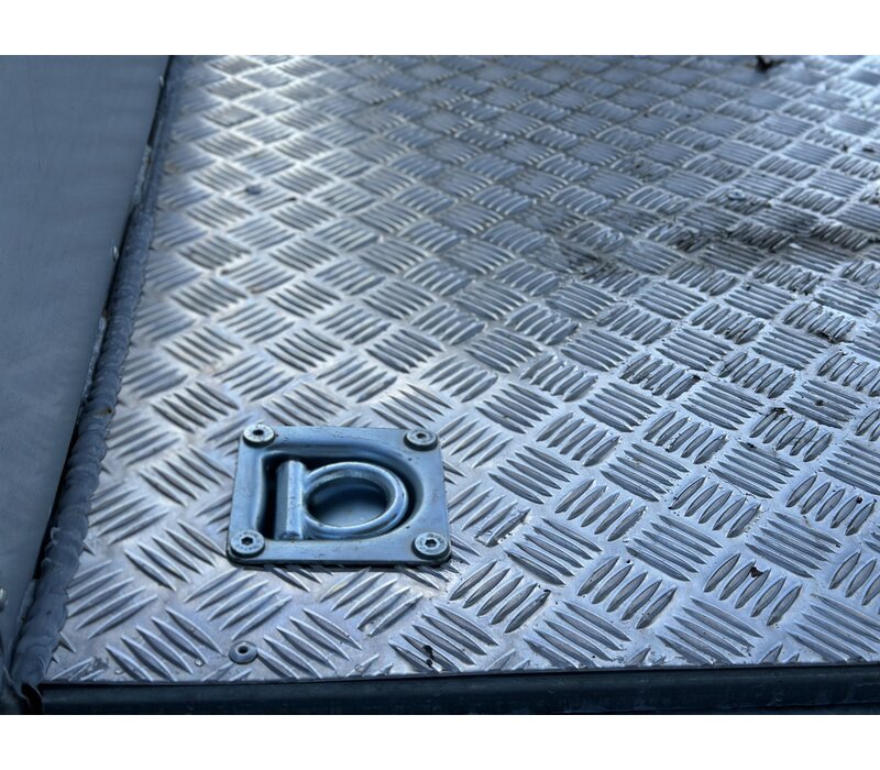 Ifor Williams GP147 430x193 cm 3500kg