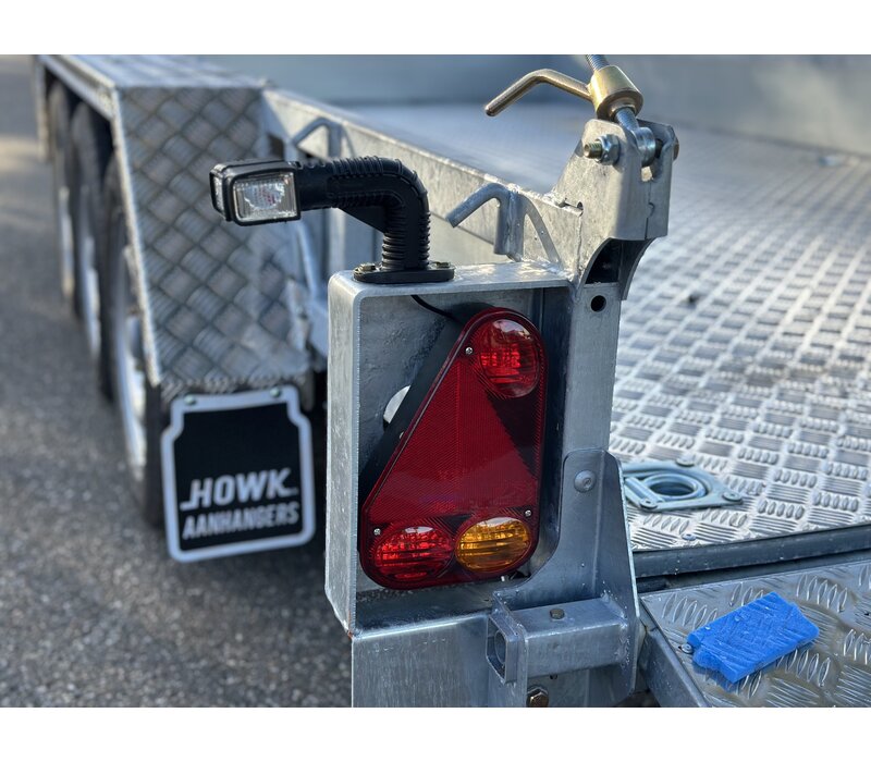 Ifor Williams GP147 430x193 cm 3500kg