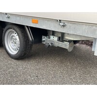 Hapert Azure H2 335x180cm 3000kg + rijplaten