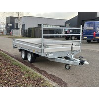 Hapert Azure H2 335x180cm 3000kg + rijplaten