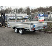 Hapert Azure H2 335x180cm 3000kg + rijplaten