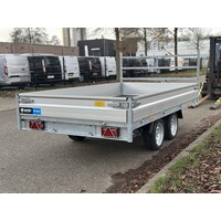 Hapert Azure H2 335x180cm 3000kg + rijplaten