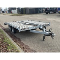 Gebruikte Hapert HF Autotransporter 405x200 2700kg