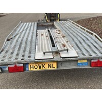 Gebruikte Hapert HF Autotransporter 405x200 2700kg
