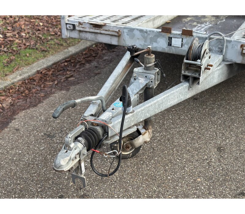 Gebruikte Hapert HF Autotransporter 405x200 2700kg